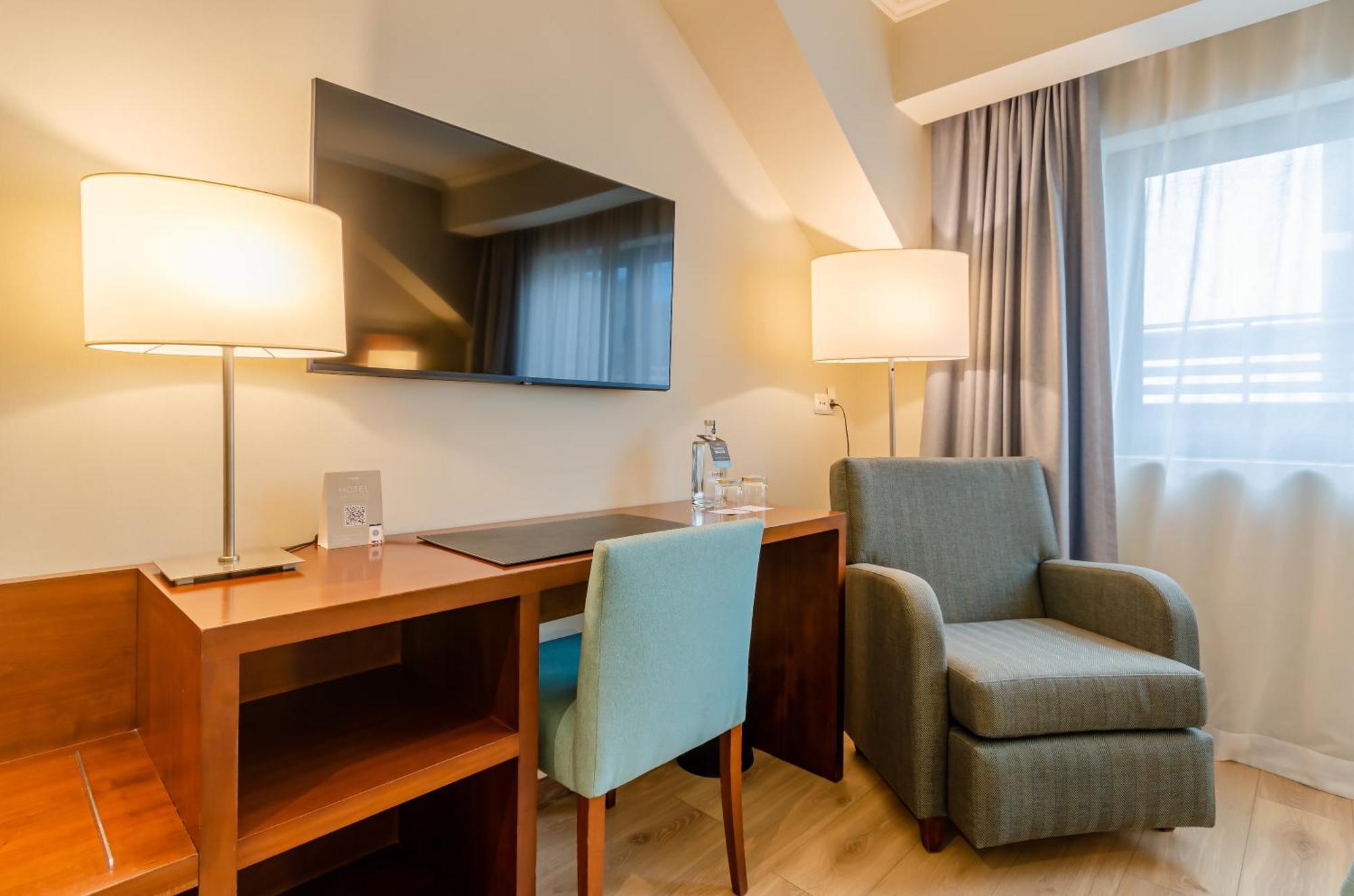 Executive Double Room